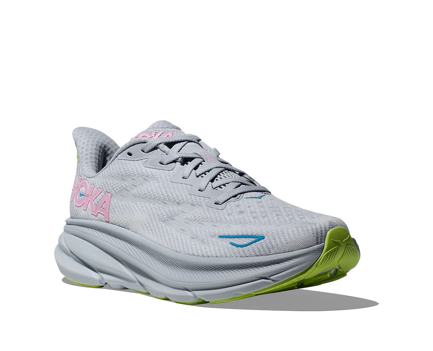 100555-Hoka-Clifton-9-hardloopschoenen-grijsroze-dames-afbeelding-6