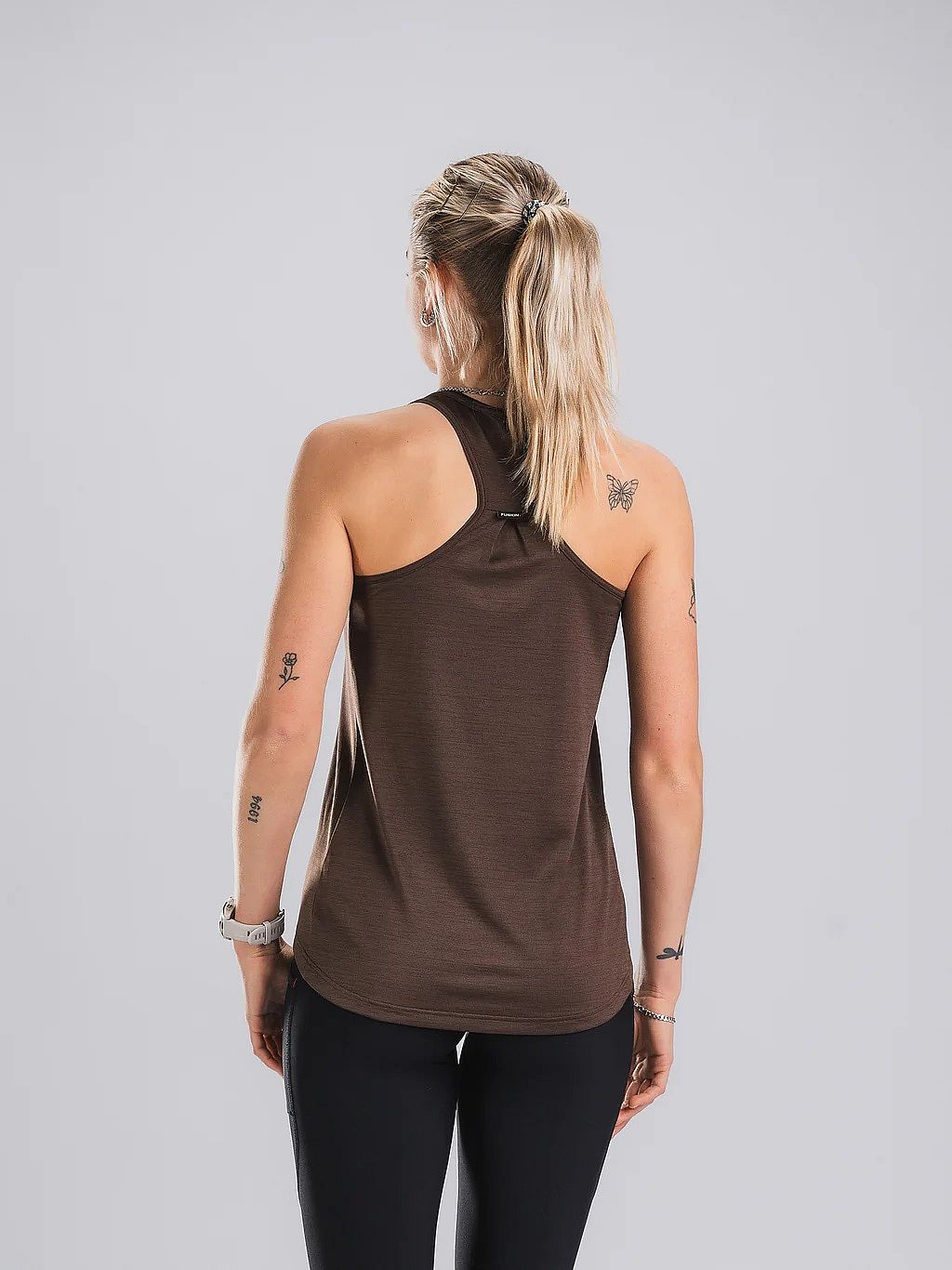 142193-Fusion-Training-Top-bruin-dames-afbeelding-2