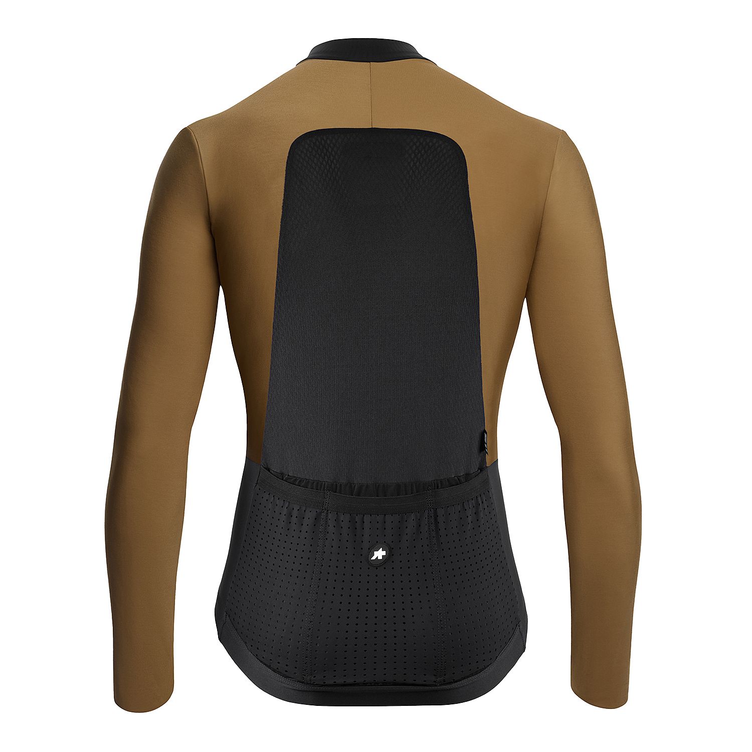 146140-Assos-Equipe-R-Spring-Fall-Jersey-S11-Jupiter-Gold-heren-afbeelding-2
