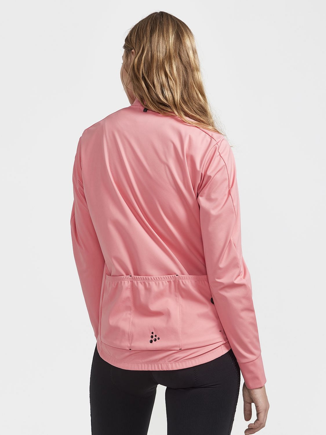 81200-Craft-Advanced-Bike-Subz-fietsjack-roze-dames-afbeelding-3