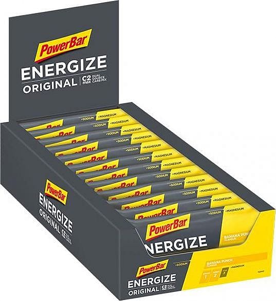 90932-Powerbar-Energize-bar-energiereep-banaan-15-x-55-gram-afbeelding-1
