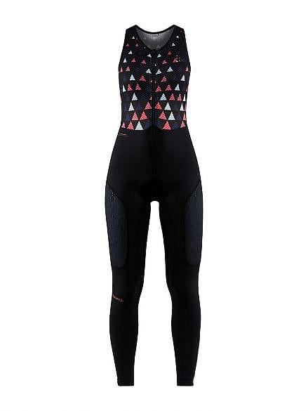 71013-Craft-Advanced-Bike-Subz-bibtight-zwart-dames-afbeelding-1