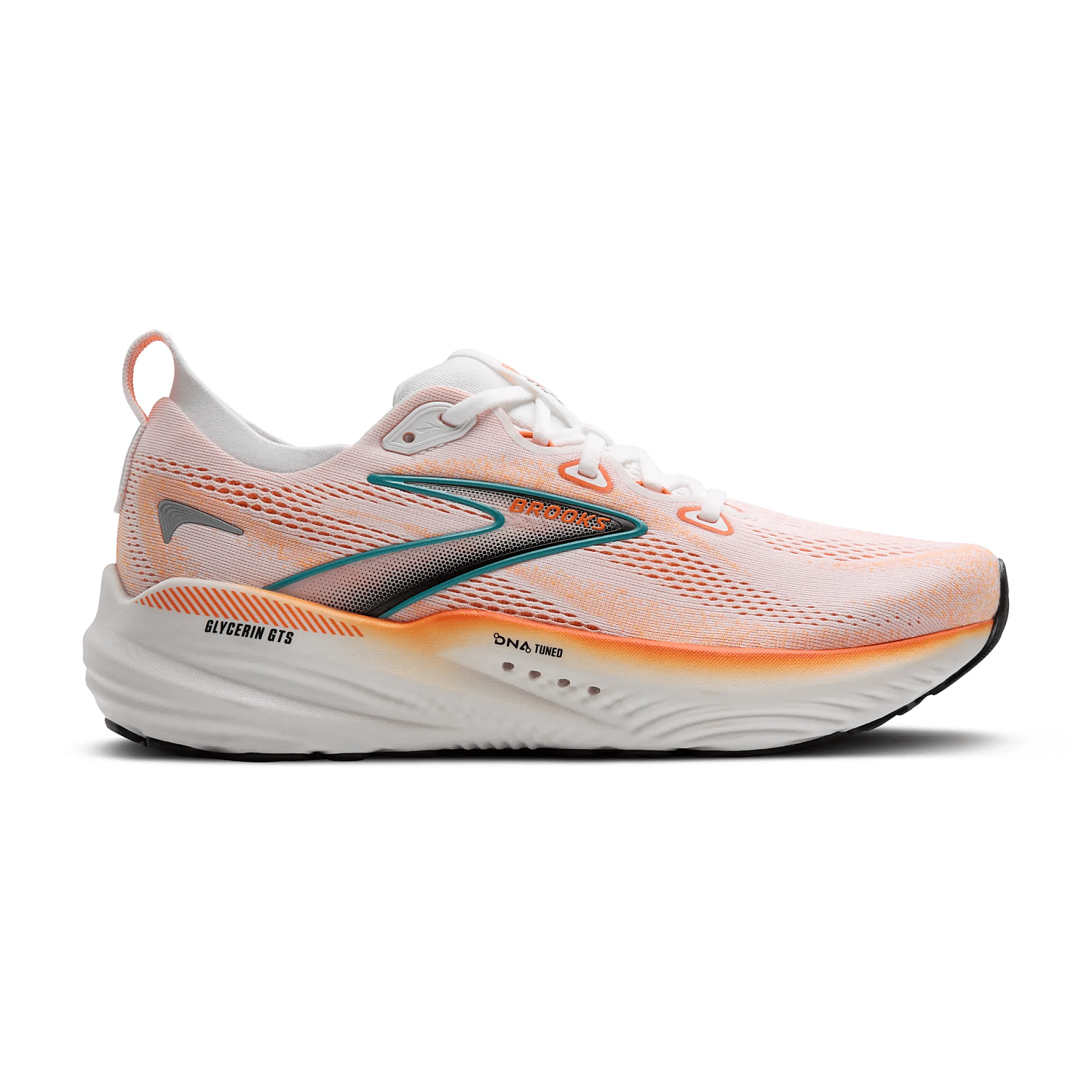 109662-Brooks-Glycerin-GTS-22-hardloopschoenen-whiteorangegreenblue-slate-heren-afbeelding-1