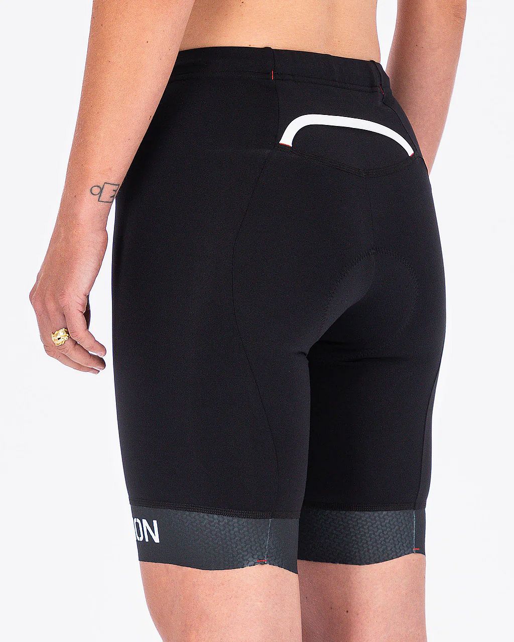 90407-Fusion-C3-Multisport-Tights-zwart-unisex-afbeelding-2