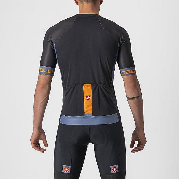 74512-Castelli-Entrata-VI-korte-mouw-fietsshirt-zwart-heren-afbeelding-2