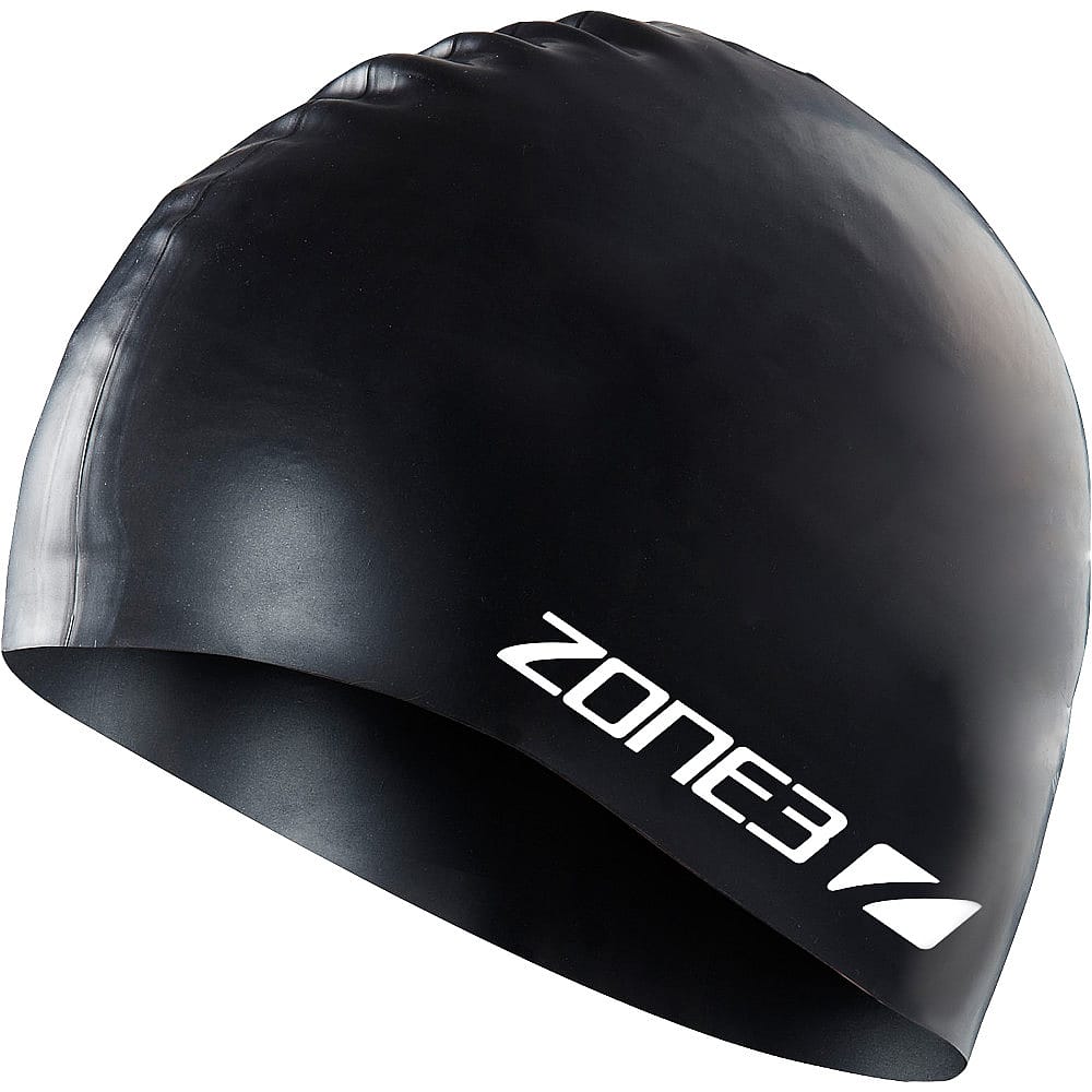 29324-Zone3-Silicone-swim-cap-zwart-afbeelding-1