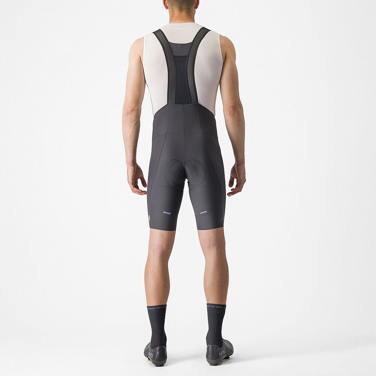 98172-Castelli-Espresso-bibshort-donkergrijs-heren-afbeelding-2
