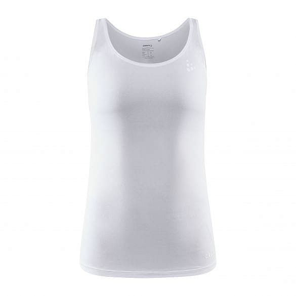 78050-Craft-Core-Dry-singlet-ondershirt-SS-wit-dames-afbeelding-1