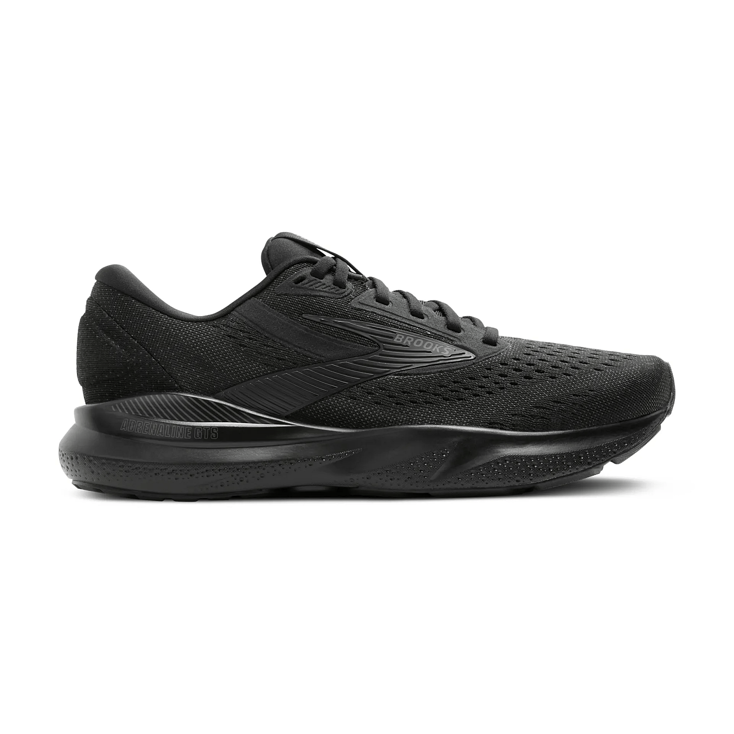107253-Brooks-Adrenaline-GTS-24-hardloopschoenen-blackebony-heren-afbeelding-1