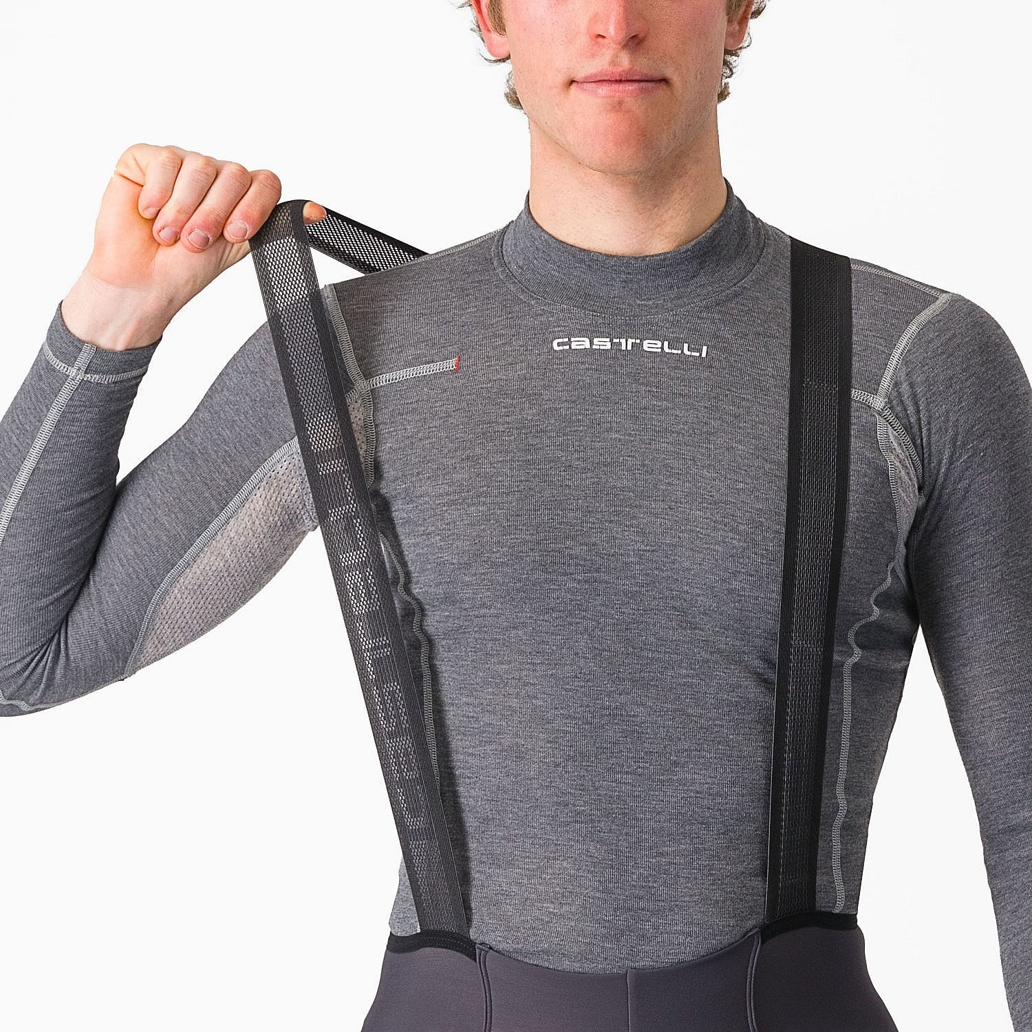 103614-Castelli-Espresso-bibtight-dark-gray-heren-afbeelding-4