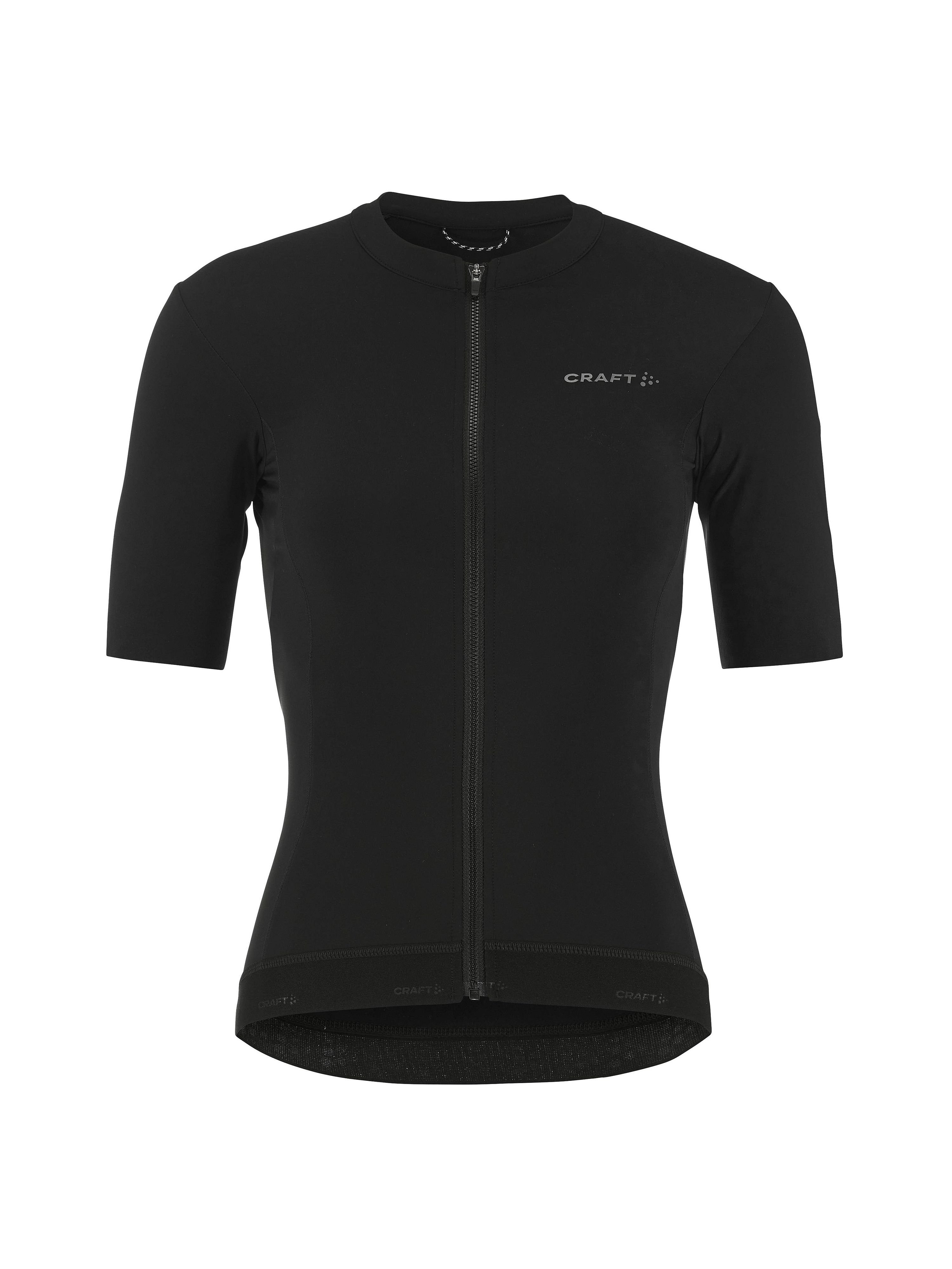 142855-Craft-endur-training-fietsshirt-dames-black-afbeelding-1