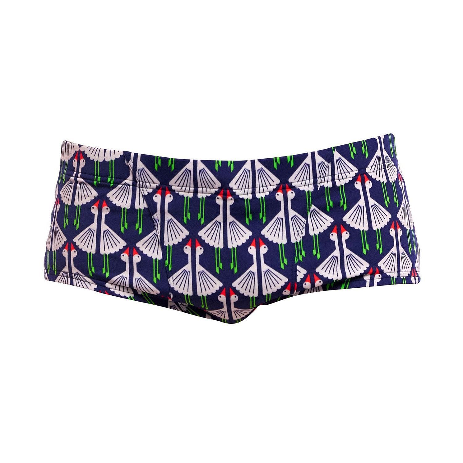116618-Funky-Trunks-Sitting-Duck-Classic-Trunk-zwembroek-heren-afbeelding-1