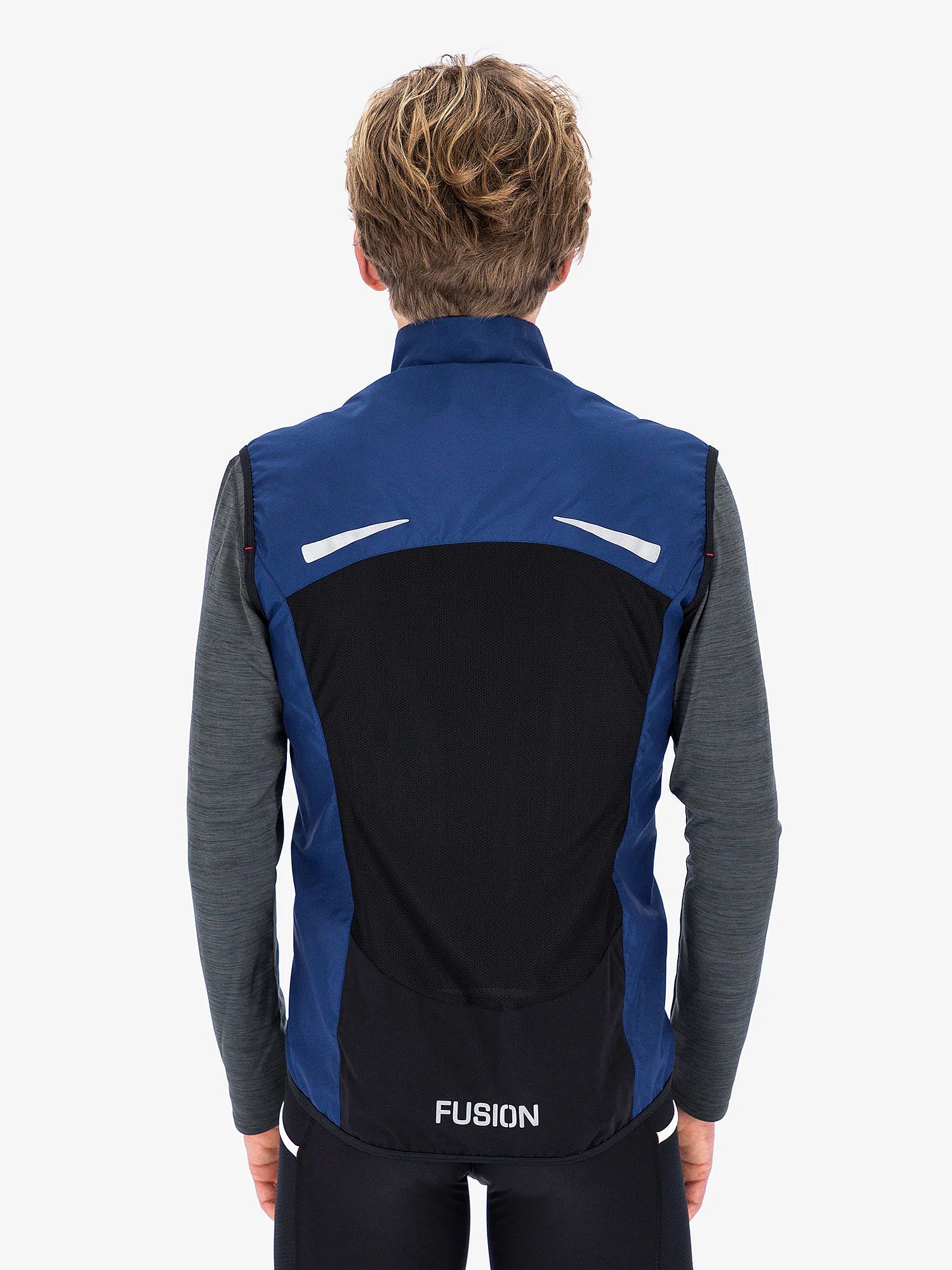 88378-Fusion-S1-Run-Vest-donkerblauw-heren-afbeelding-2