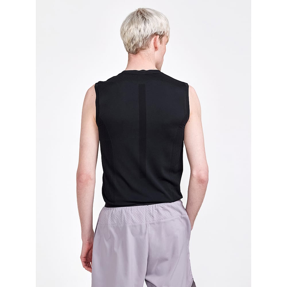 86104-Craft-ADV-Cool-Intensity-SL-TEE-ondershirt-zwart-heren-afbeelding-3