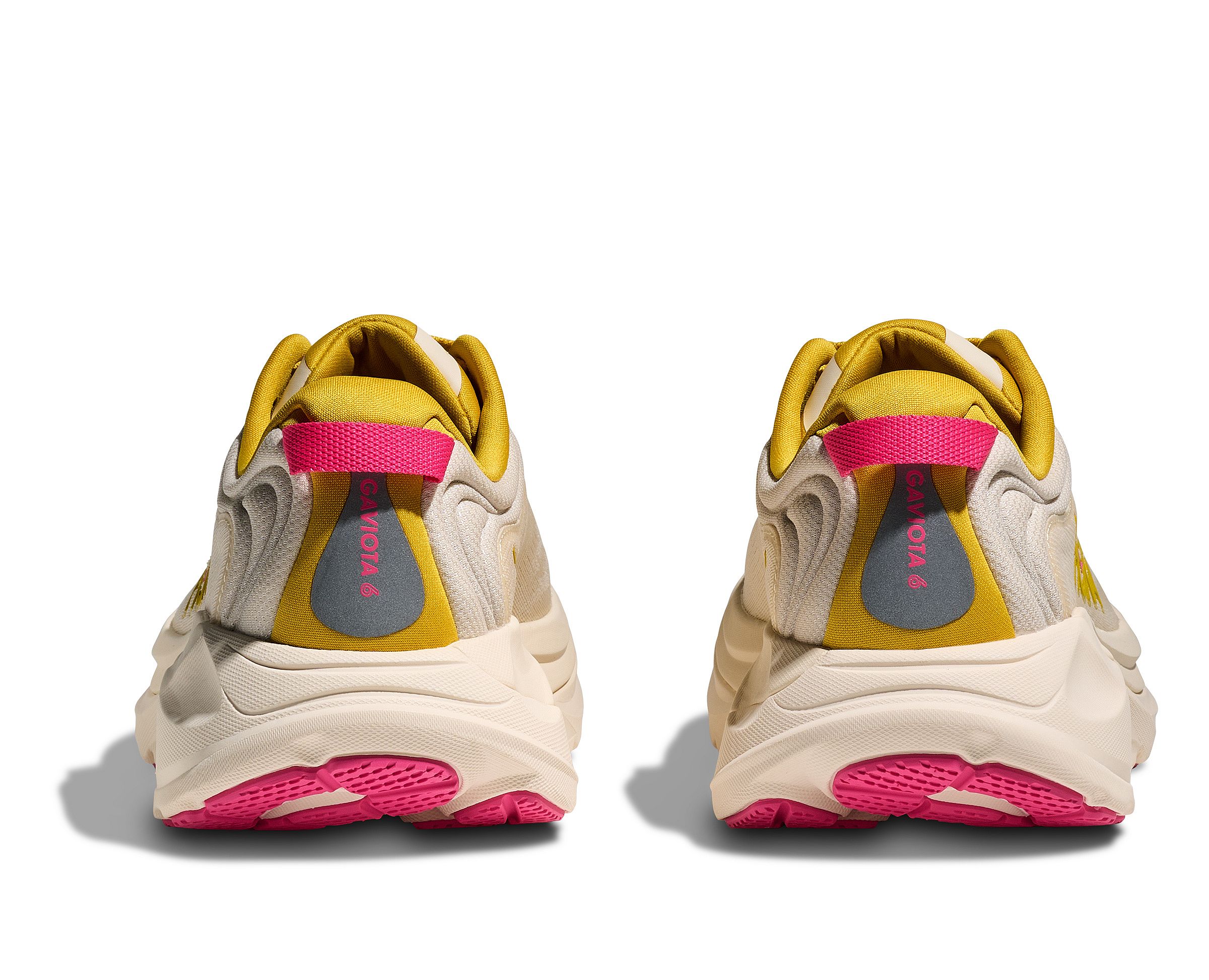 144664-Hoka-Gaviota-6-hardloopschoenen-birchyellow-gold-dames-afbeelding-5