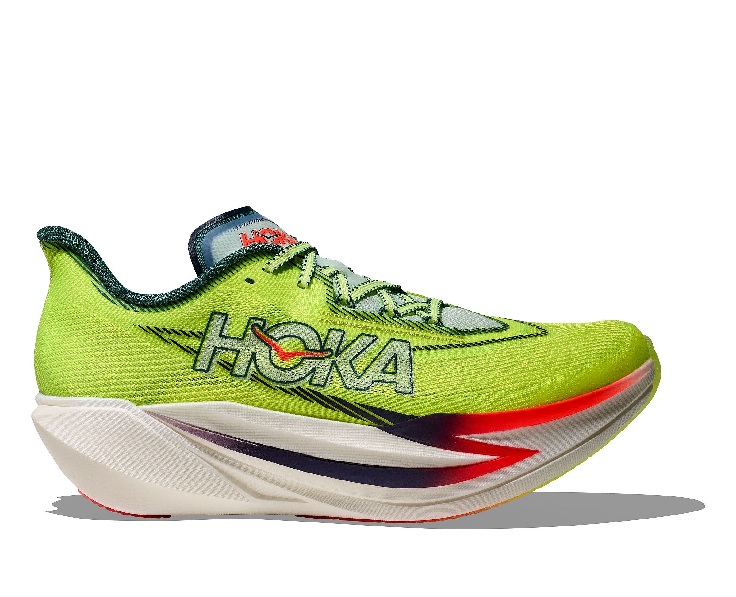 144634-Hoka-Cielo-X1-3.0-hardloopschoenen-neon-yuzuthyme-unisex-afbeelding-1