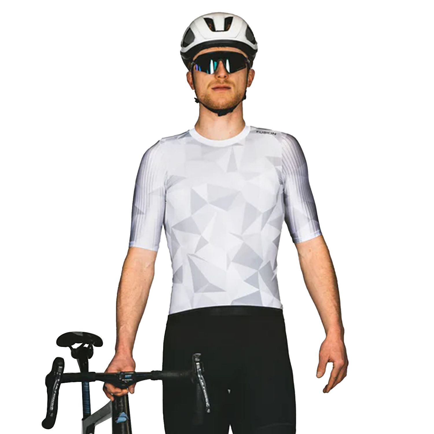 1126-WHG-Fusion-Tempo-Jersey-witgrijs-unisex-afbeelding-1