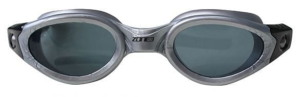 36966-Zone3-Apollo-getinte-lens-zwembril-zilverzwart-afbeelding-2