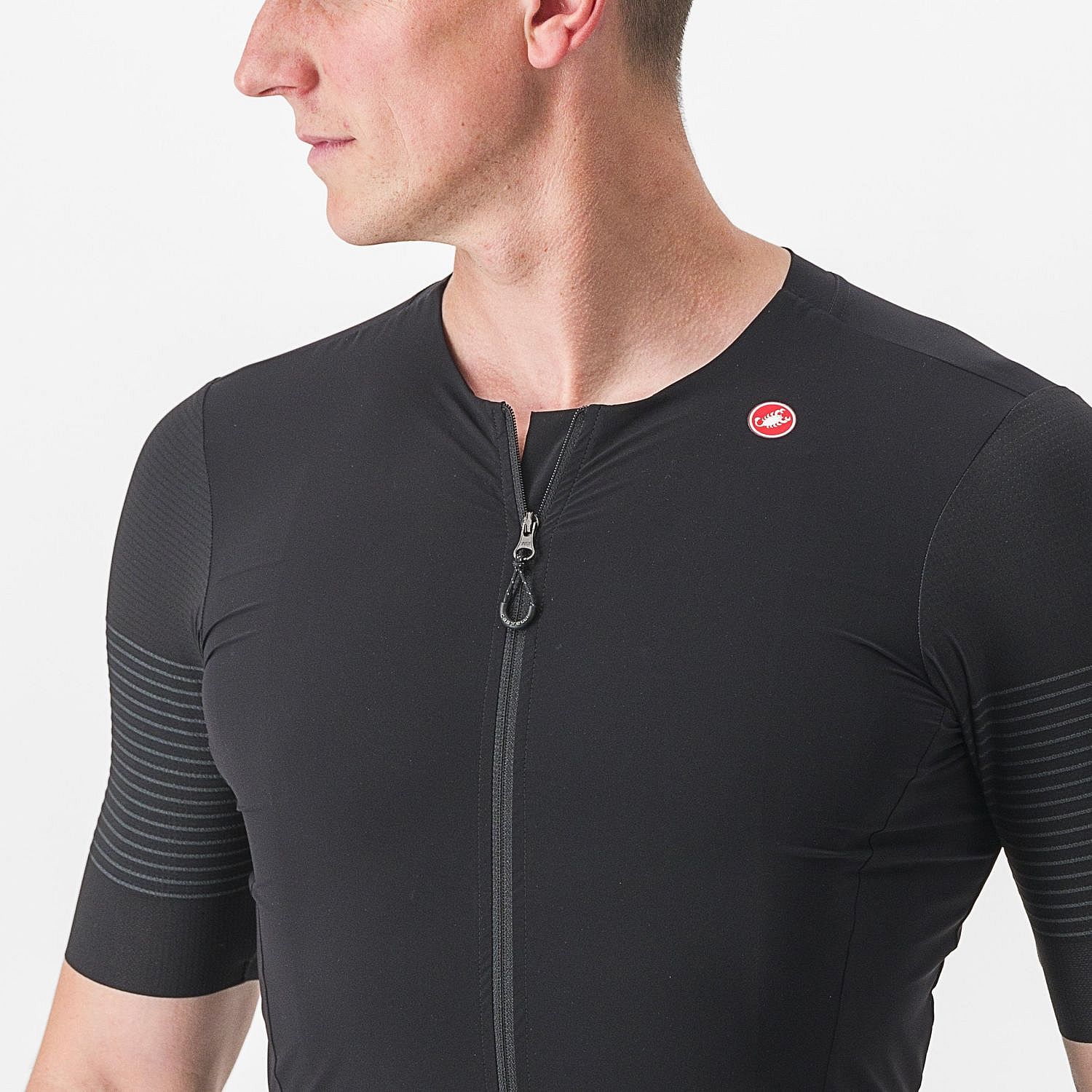 84655-Castelli-Premio-black-fietsshirt-korte-mouw-zwart-heren-afbeelding-1