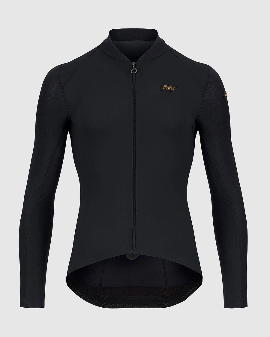 112698-Assos-Mille-GTO-lange-mouw-jersey-C2-zwart-heren-afbeelding-1
