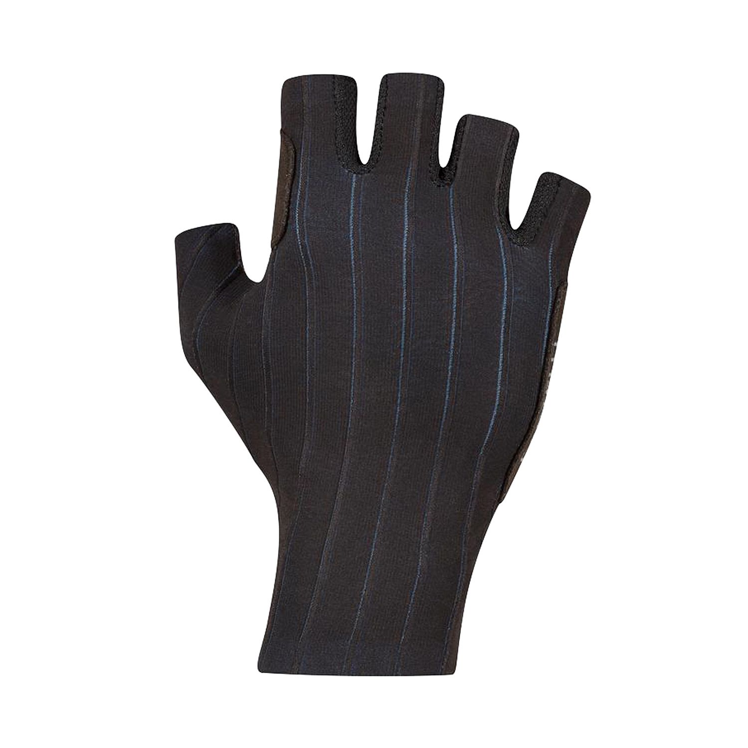 140901-Castelli-rosso-corsa-pro-glove-black-unisex-afbeelding-1