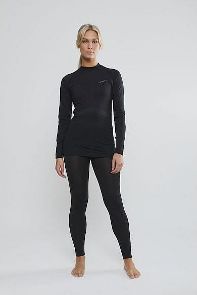 44569-Craft-Active-Intensity-CN-lange-mouw-ondershirt-zwart-dames-afbeelding-5