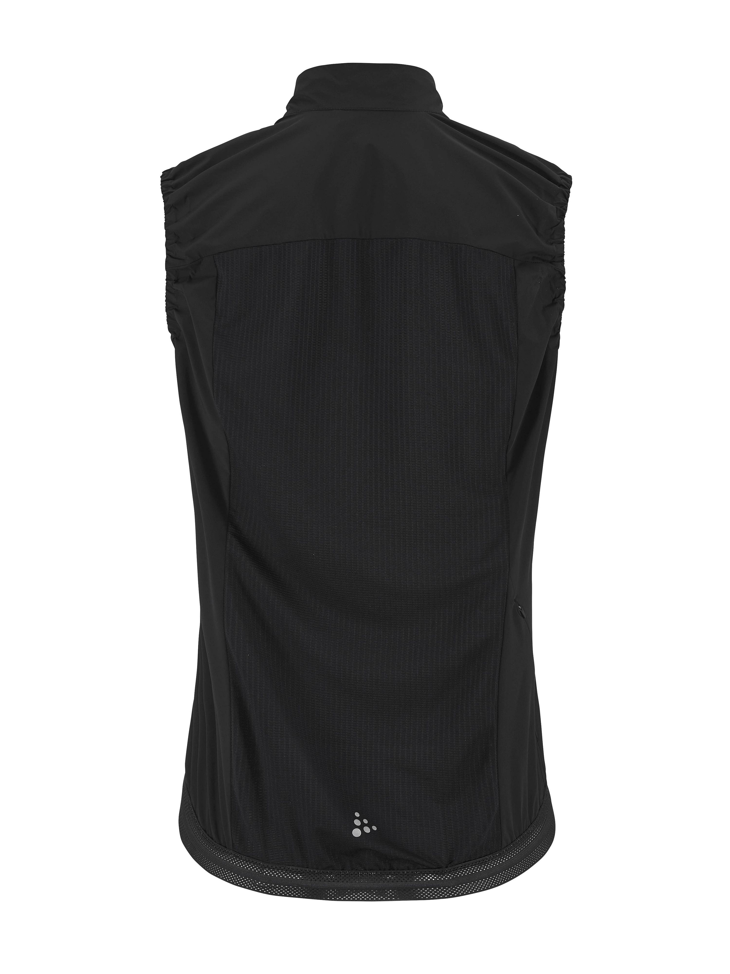 142735-Craft-endur-light-wind-vest-heren-black-afbeelding-2