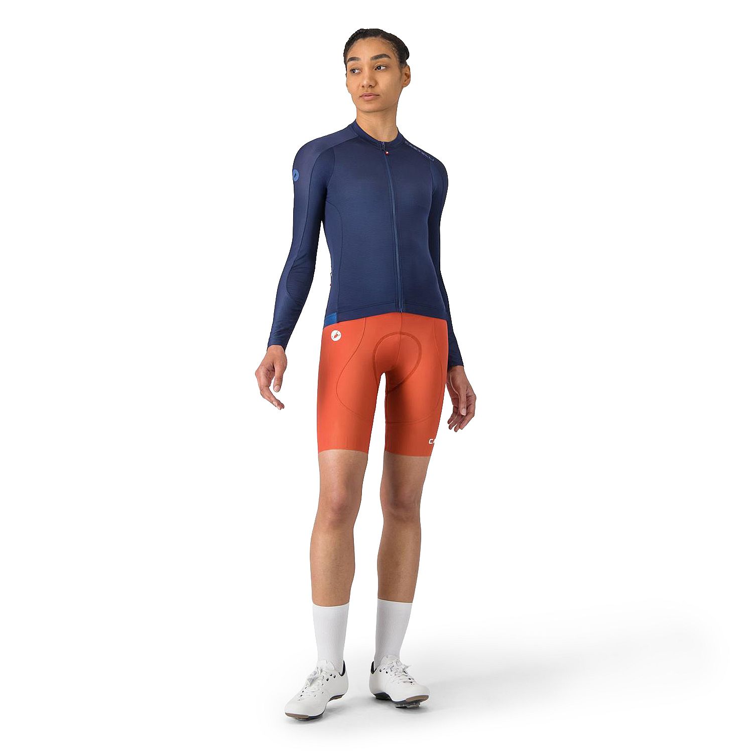 141091-Castelli-espresso-2-w-long-sleeve-jersey-belgian-blue-dames-afbeelding-1