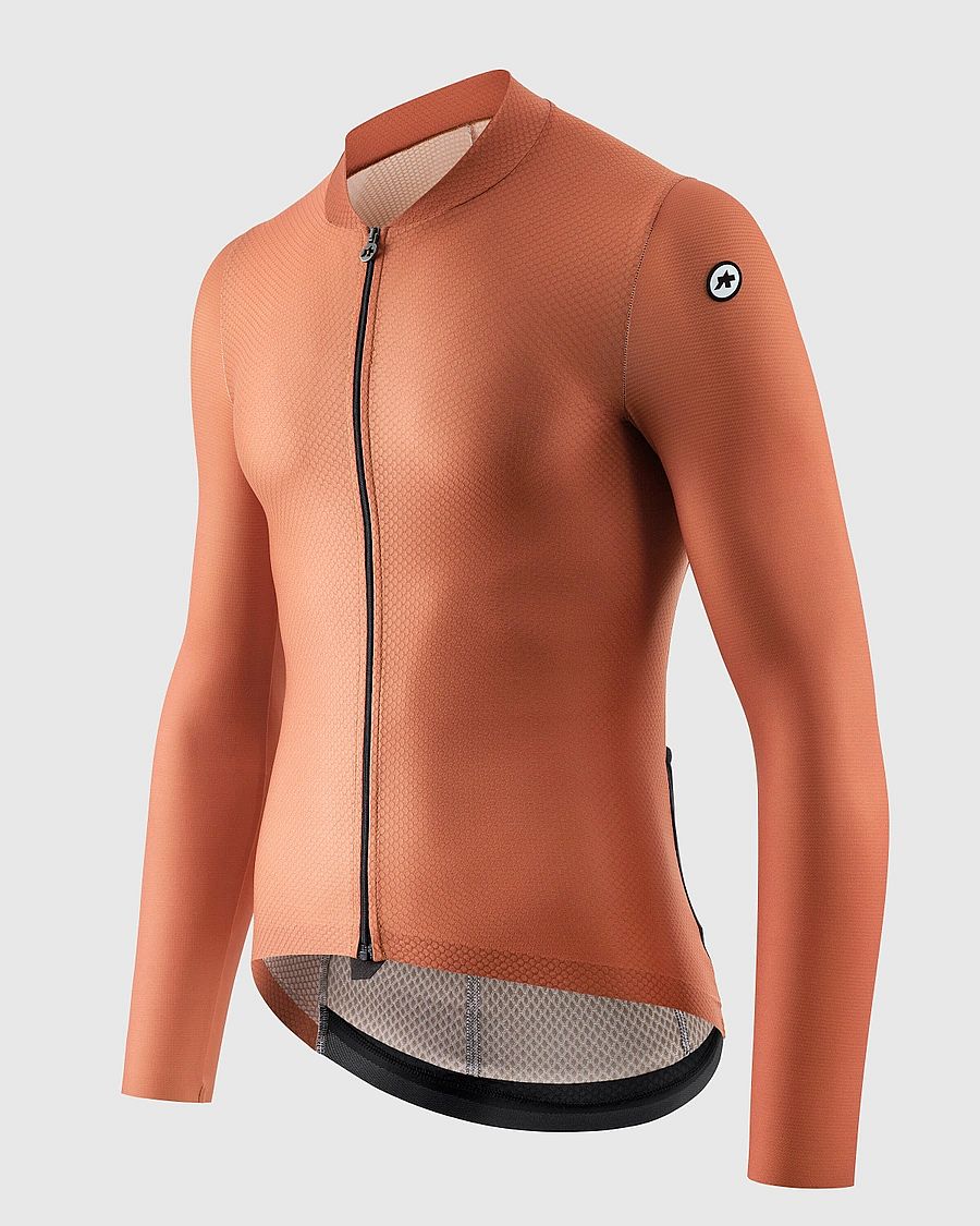 112692-Assos-Mille-GT-lange-mouw-jersey-S11-rusty-brown-heren-afbeelding-2