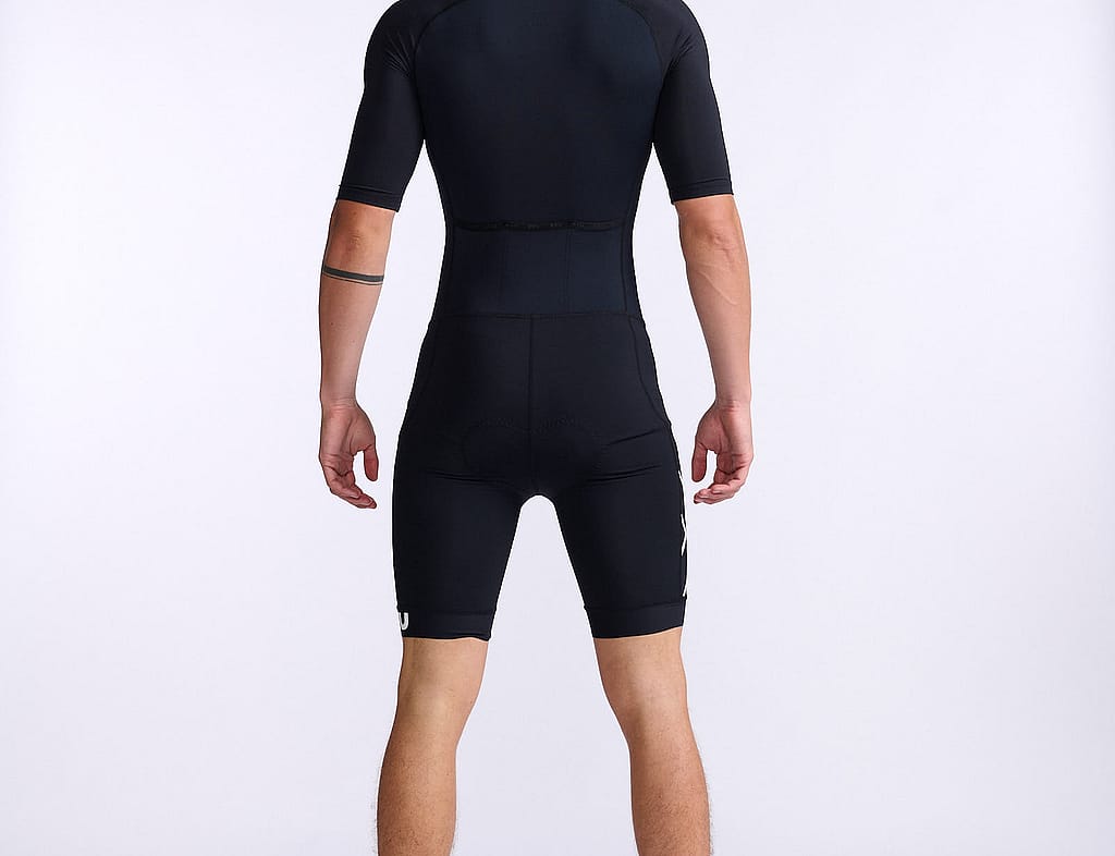 87940-2XU-Core-trisuit-korte-mouw-zwart-heren-afbeelding-2
