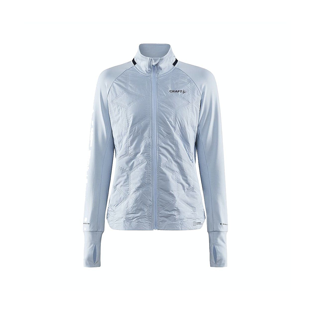 85841-Craft-Advanced-Subz-2-hardloopjack-lichtblauw-dames-afbeelding-1