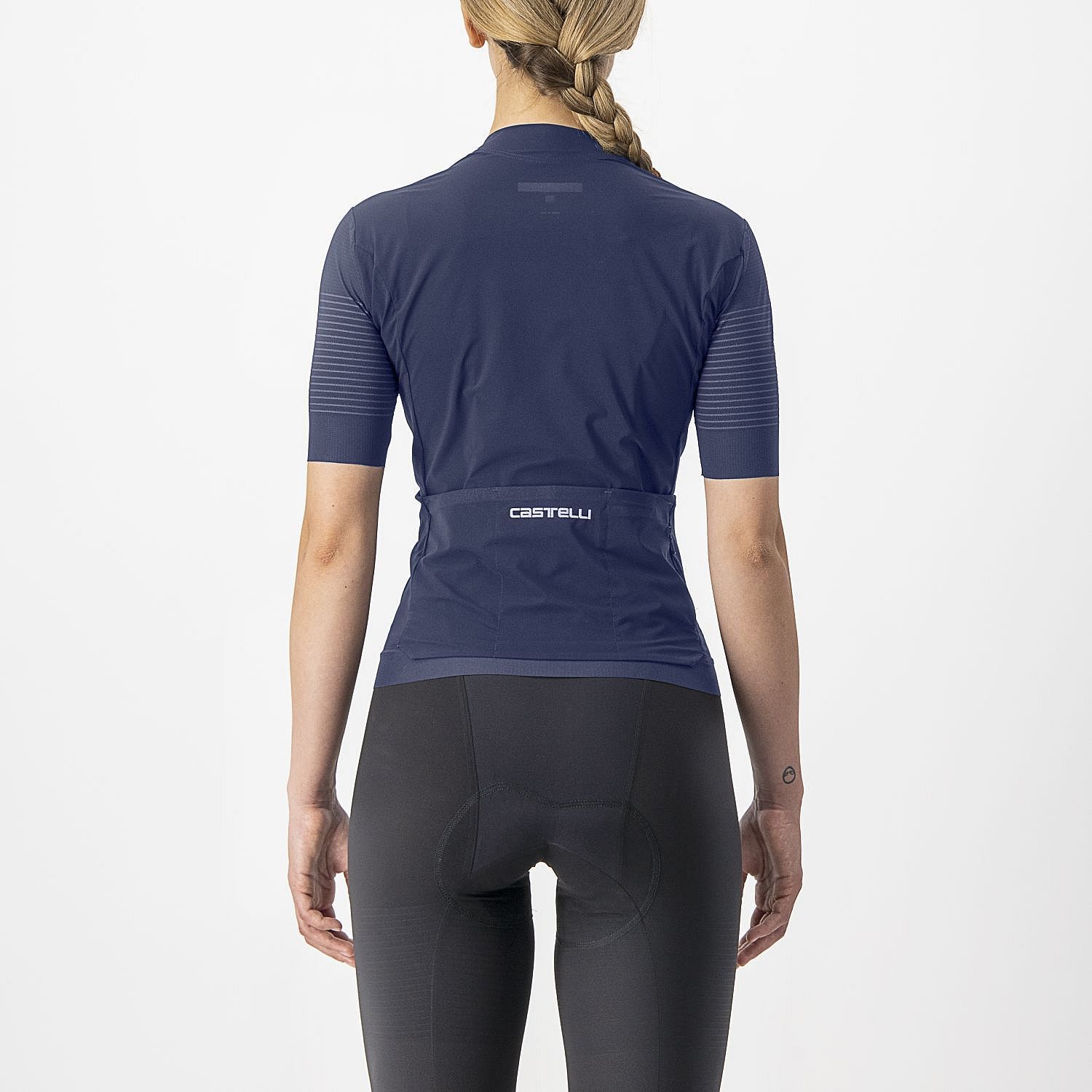 87679-Castelli-Premio-fietsshirt-korte-mouw-blauw-dames-afbeelding-2