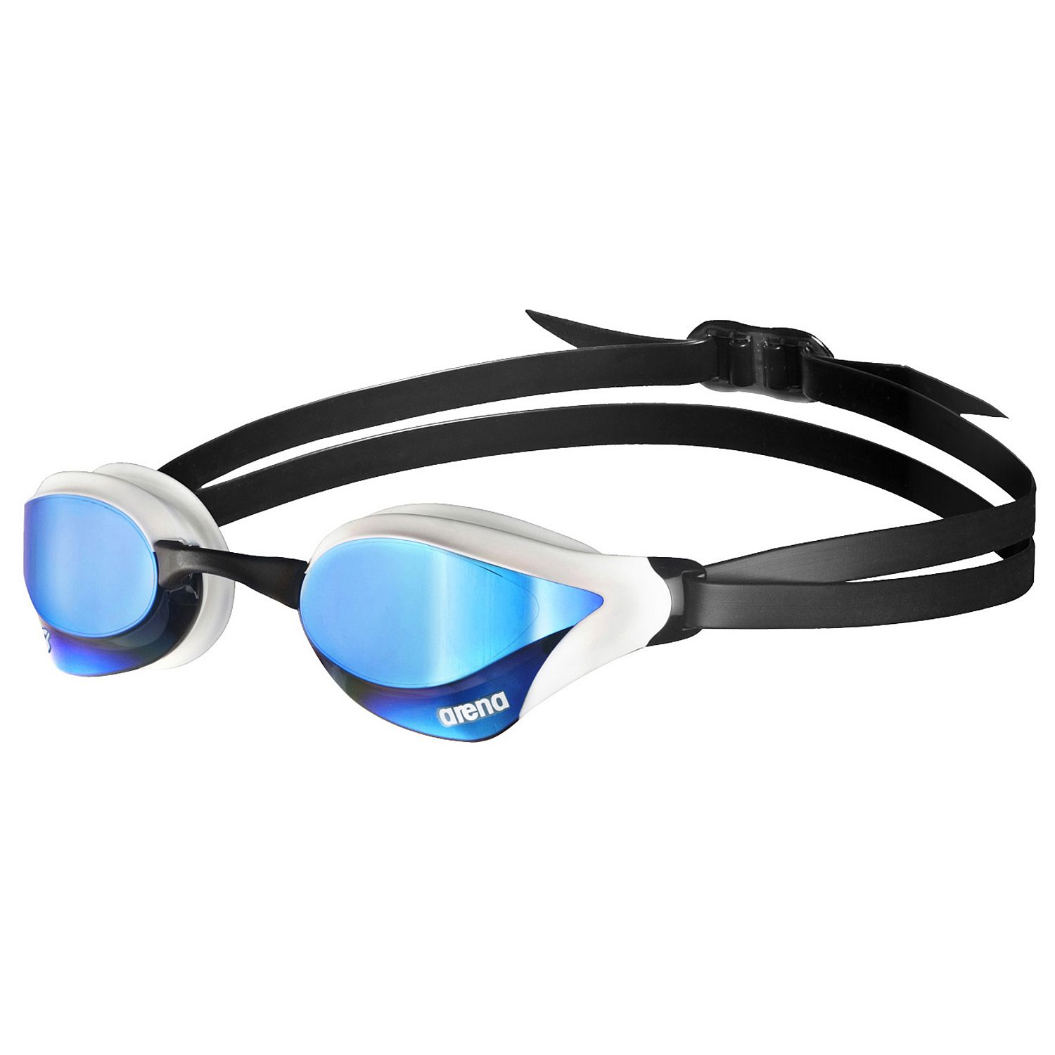 105295-Arena-Cobra-Core-Swipe-mirror-zwembril-blauwwit-afbeelding-1