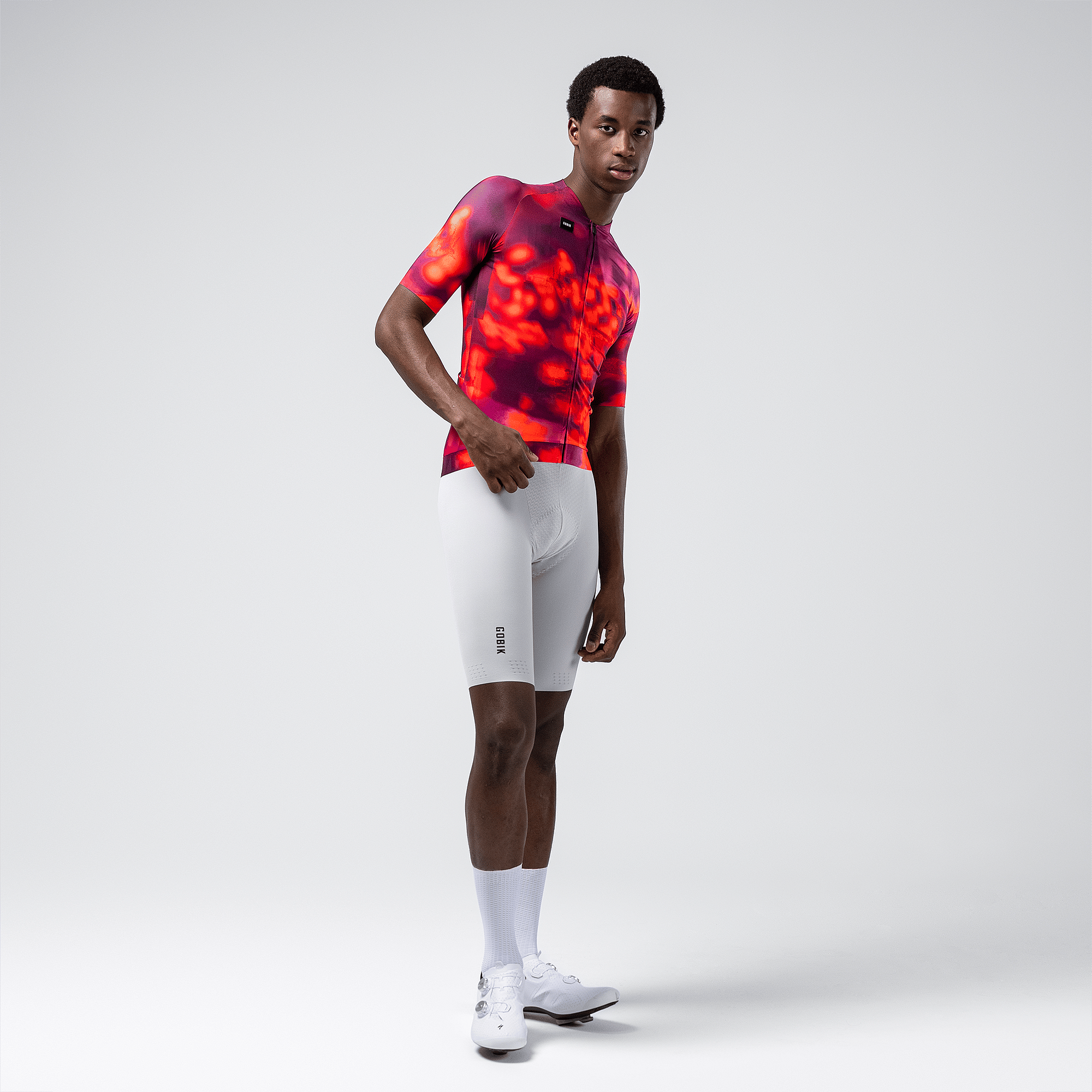 141500-Gobik-fietsshirt-korte-mouw-CX-pro-4.0-azalea-unisex-afbeelding-8