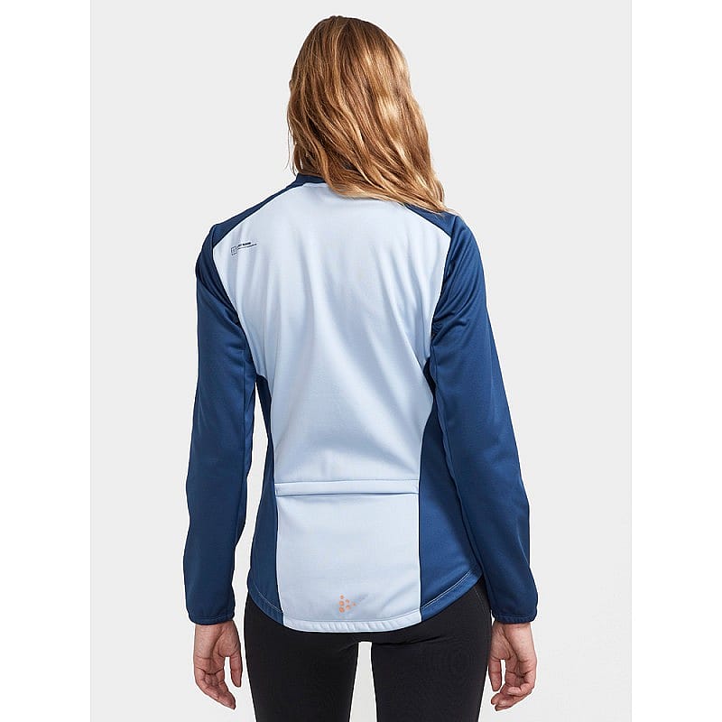 93759-Craft-Core-Bike-Subz-fietsjack-sulfur-tide-dames-afbeelding-4