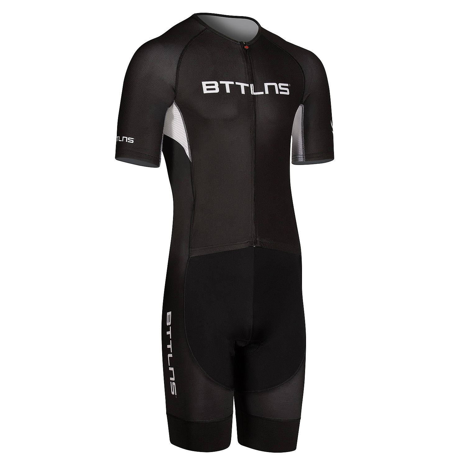 0224007-201-BTTLNS-Chimera-1.0-basic-trisuit-korte-mouw-zwartwit-heren-afbeelding-1