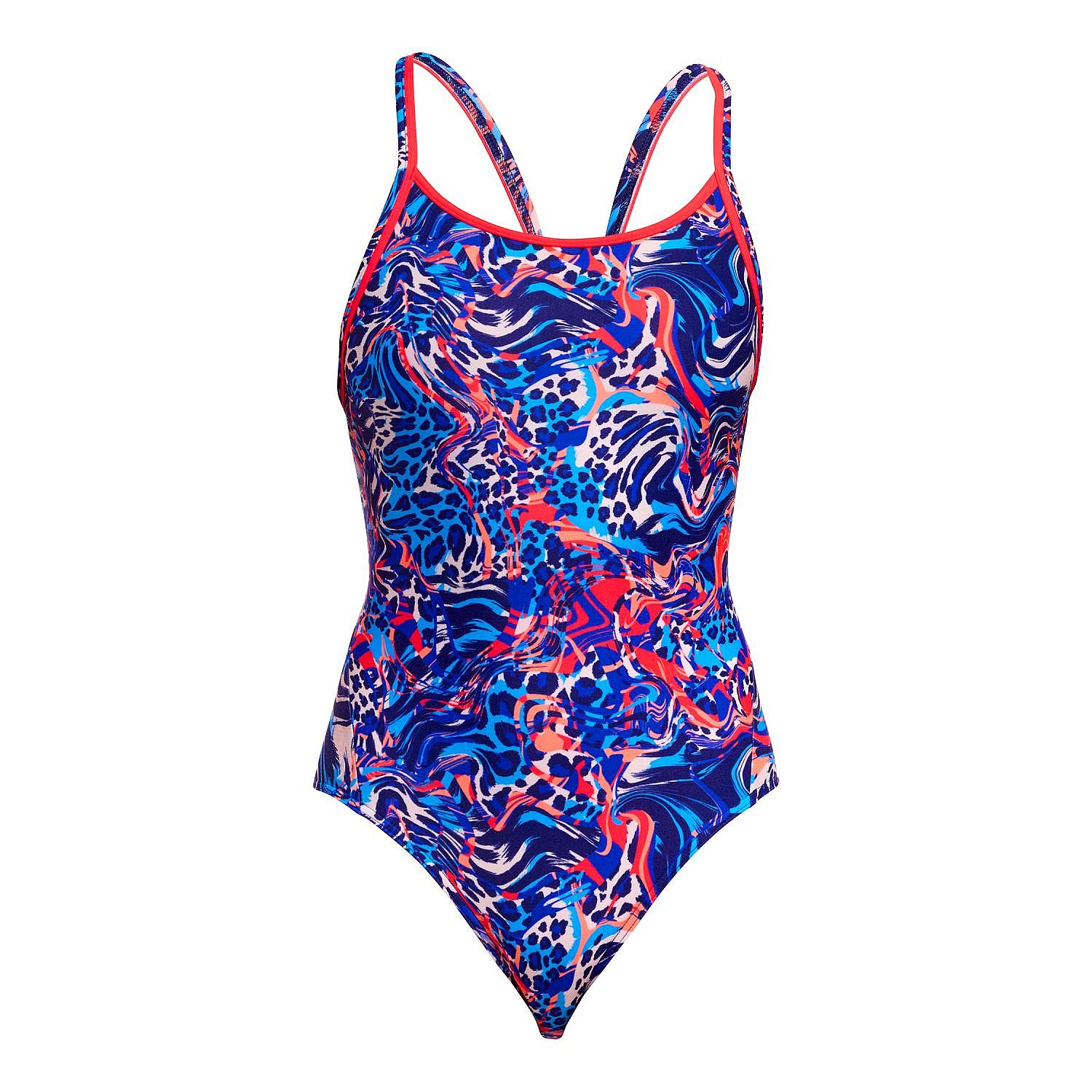 120454-Funkita-Mad-Cat-diamond-back-badpak-dames-afbeelding-1