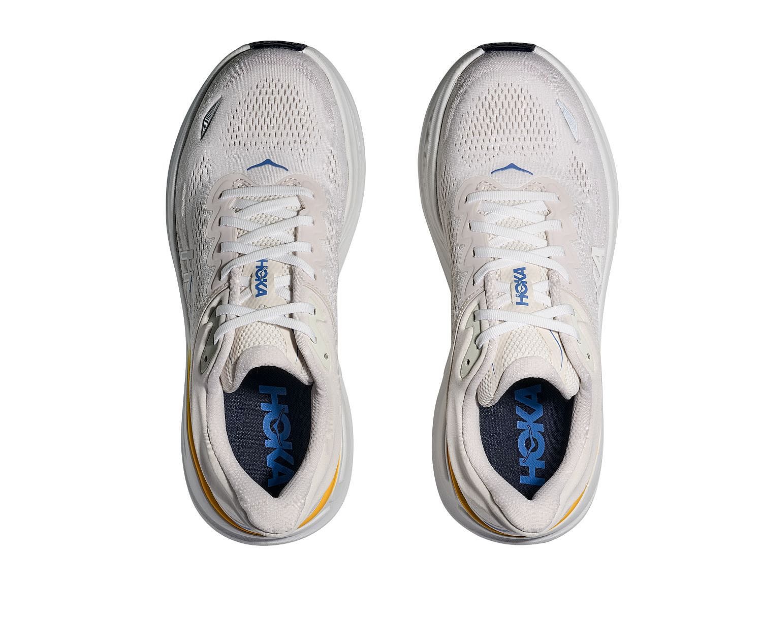 116801-Hoka-Bondi-9-hardloopschoenen-WhiteGrout-heren-afbeelding-3