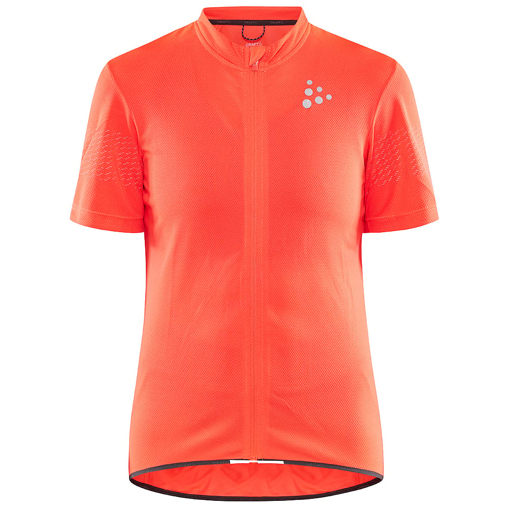 86626-Craft-Core-Endurance-lumen-fietsshirt-korte-mouw-shock-dames-afbeelding-1
