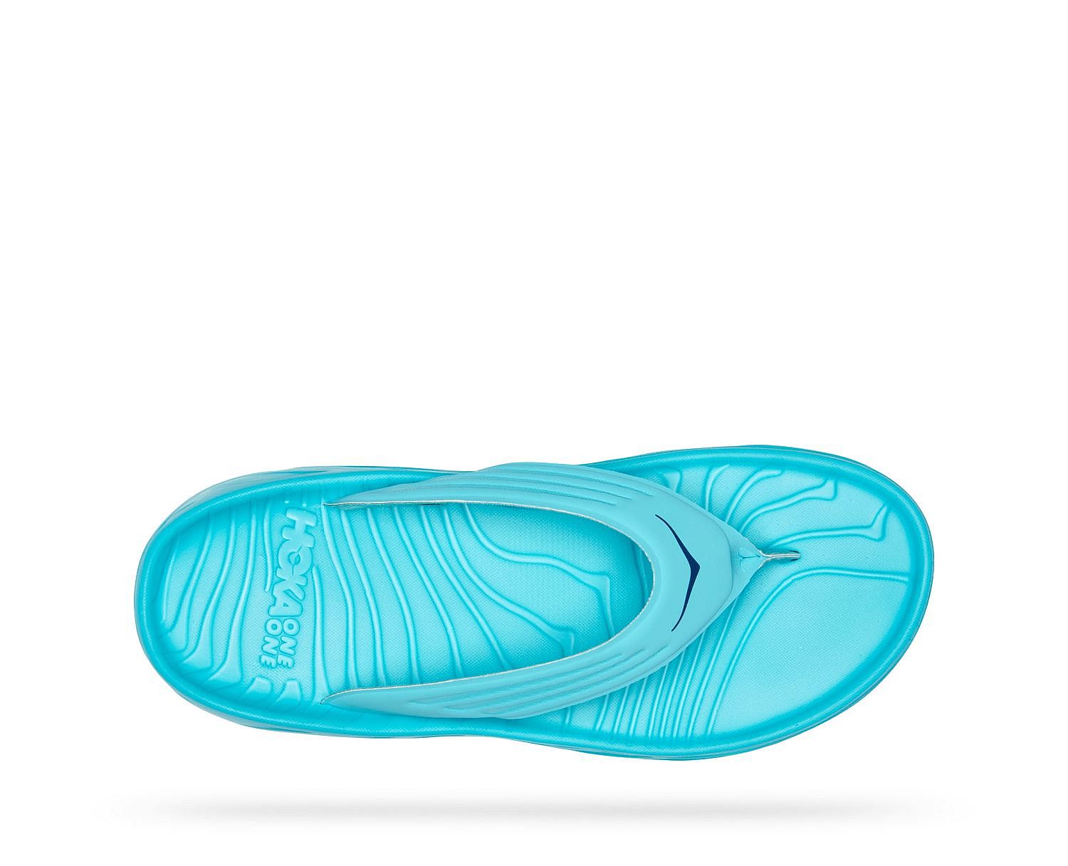 79915-Hoka-ORA-Recovery-Flip-slippers-blauw-heren-afbeelding-3