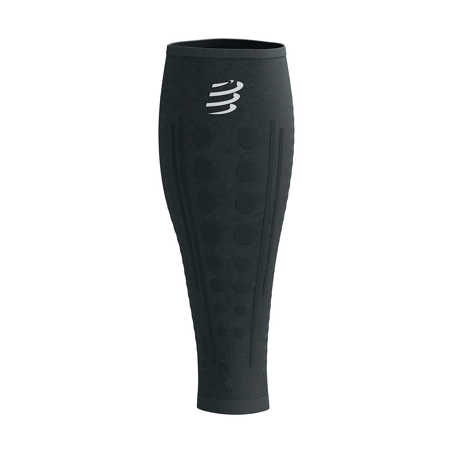 143691-Compressport-R2-Aero-2.0-compressie-sleeves-zwartwit-afbeelding-2