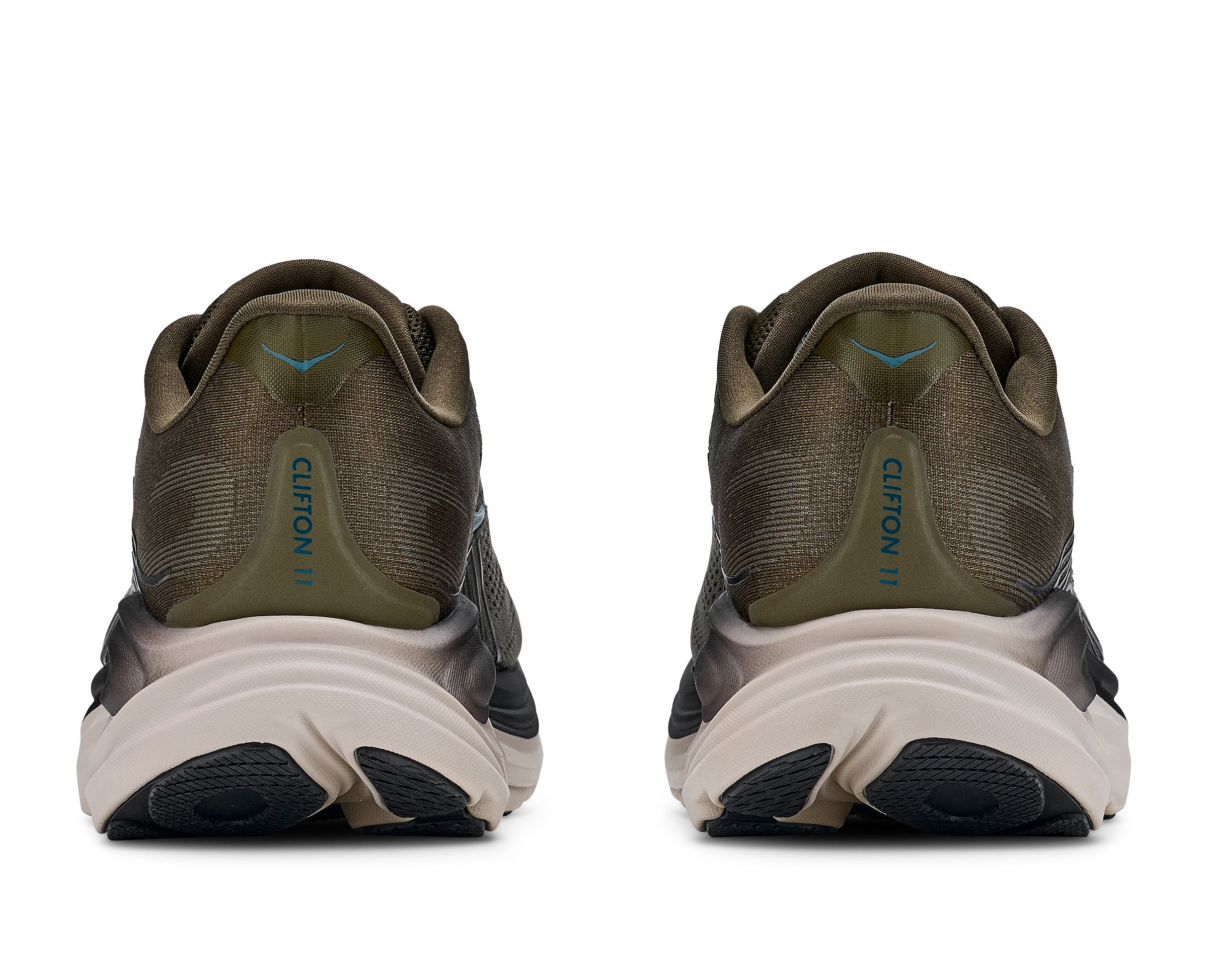 145410-Hoka-Clifton-11-hardloopschoenen-antique-oliveriver-rock-grey-heren-afbeelding-5
