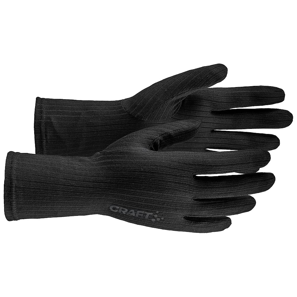 103869-Craft-Core-dry-glove-liner-black-afbeelding-1