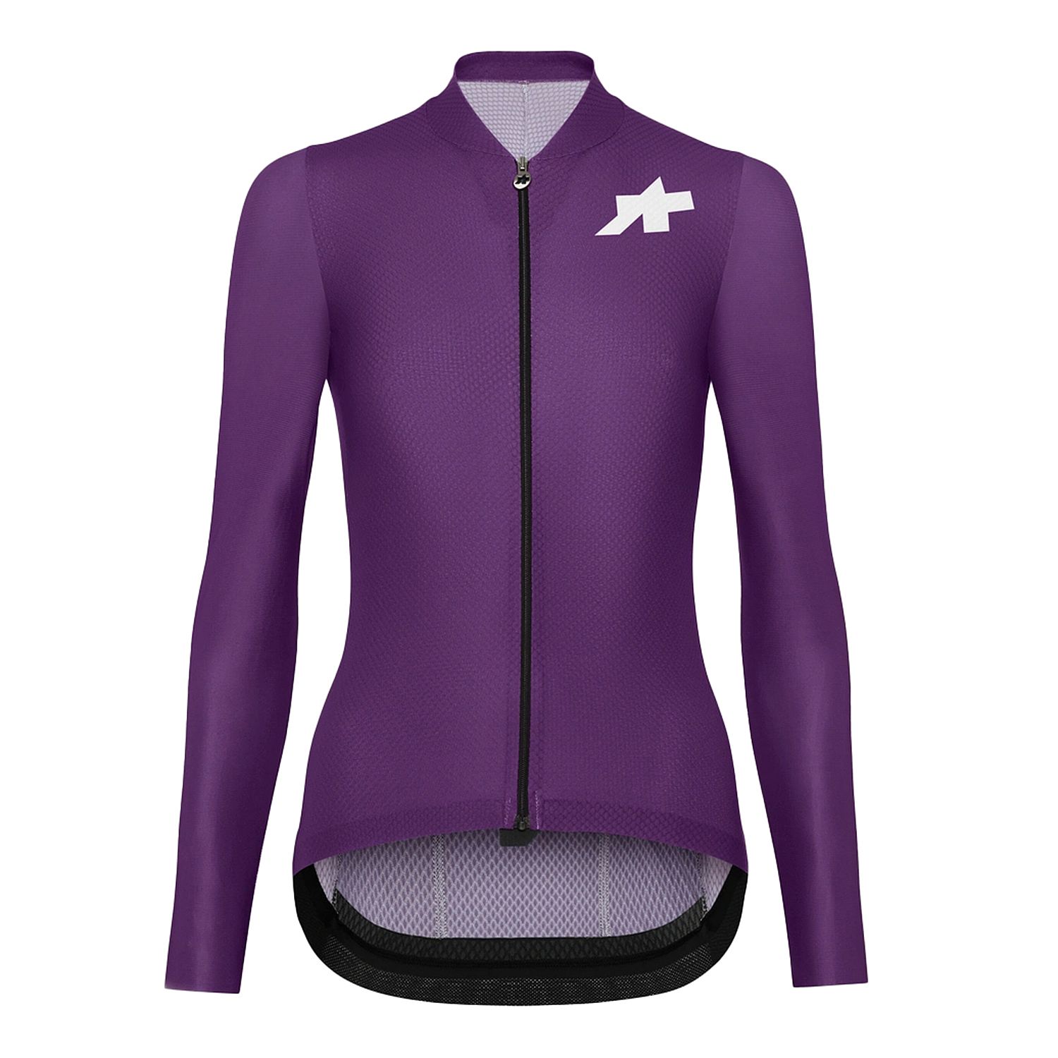 12.24.436.4W-Assos-UMA-GT-S11-fietsshirt-EVO-Wisteria-Violet-dames-afbeelding-1
