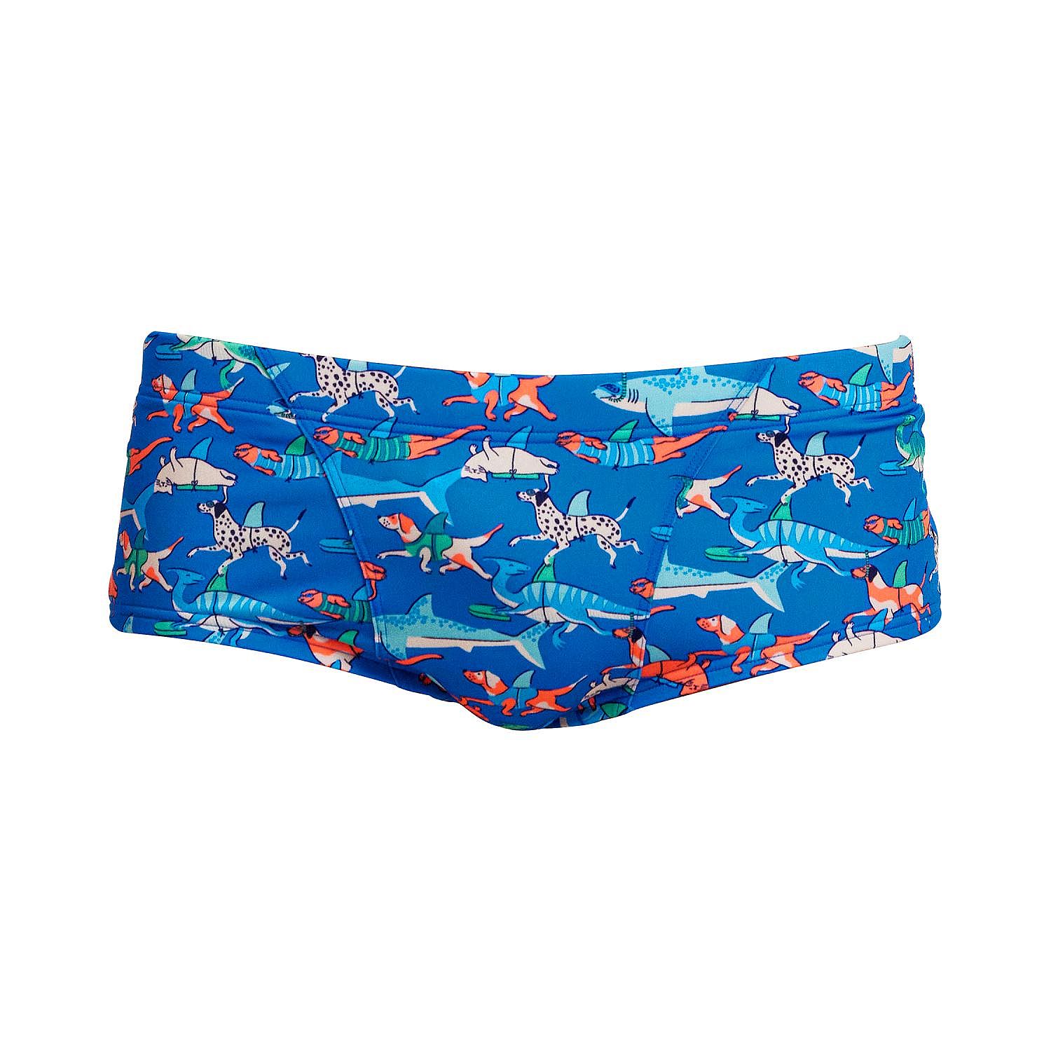 100253-Funky-Trunks-Fin-Swimming-Classic-Trunk-zwembroek-heren-afbeelding-1