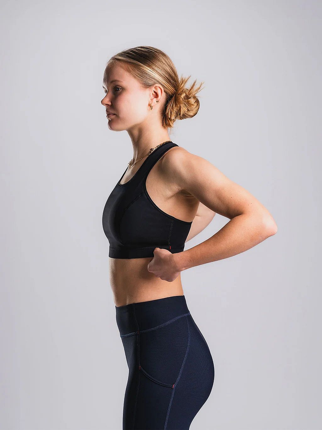 143323-Fusion-sport-Bra-zwart-dames-afbeelding-3