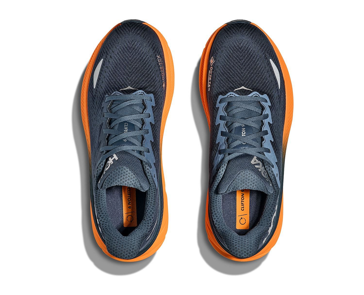 108636-Hoka-Clifton-9-GTX-hardloopschoenen-stormy-skiesorange-heren-afbeelding-3