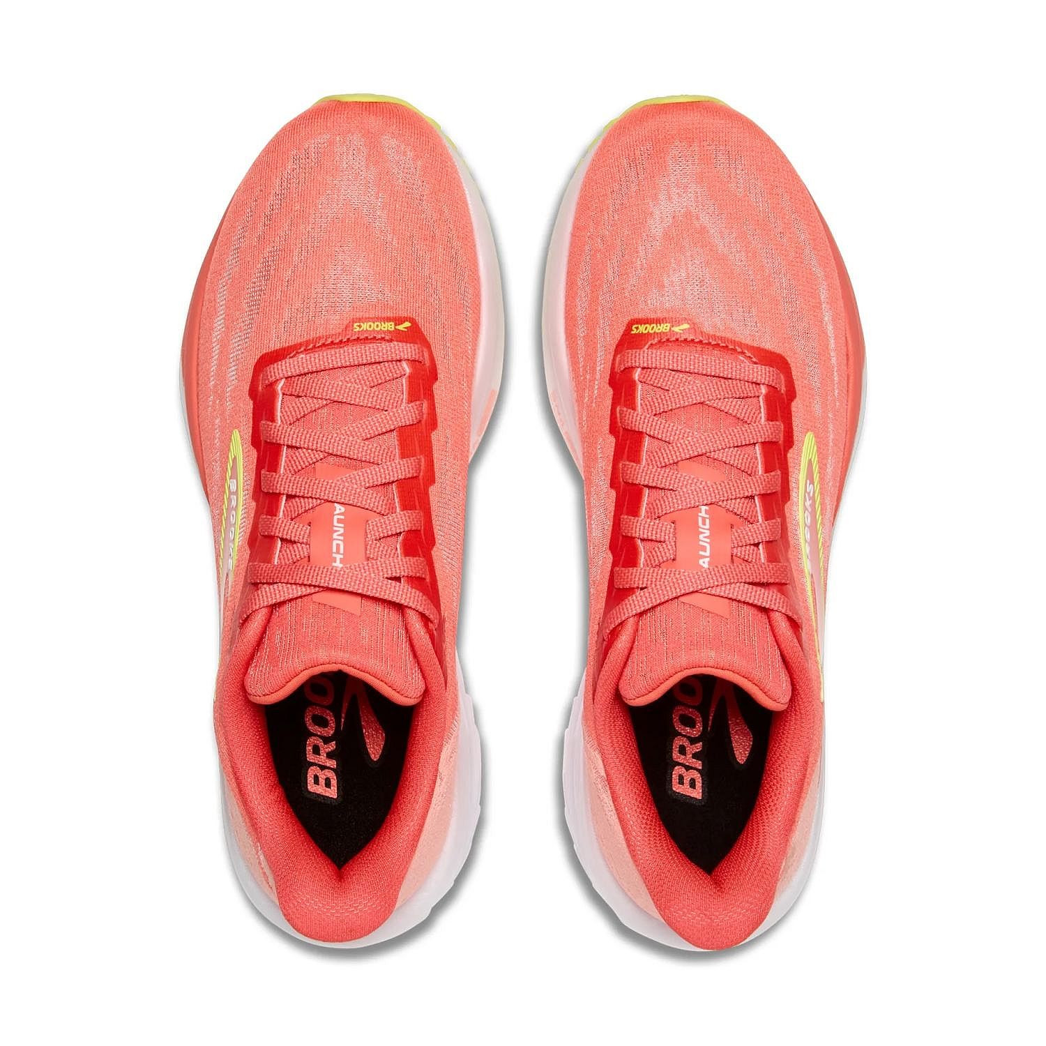 109901-Brooks-launch-11-hardloopschoenen-coralprimrosewhite-dames-afbeelding-6