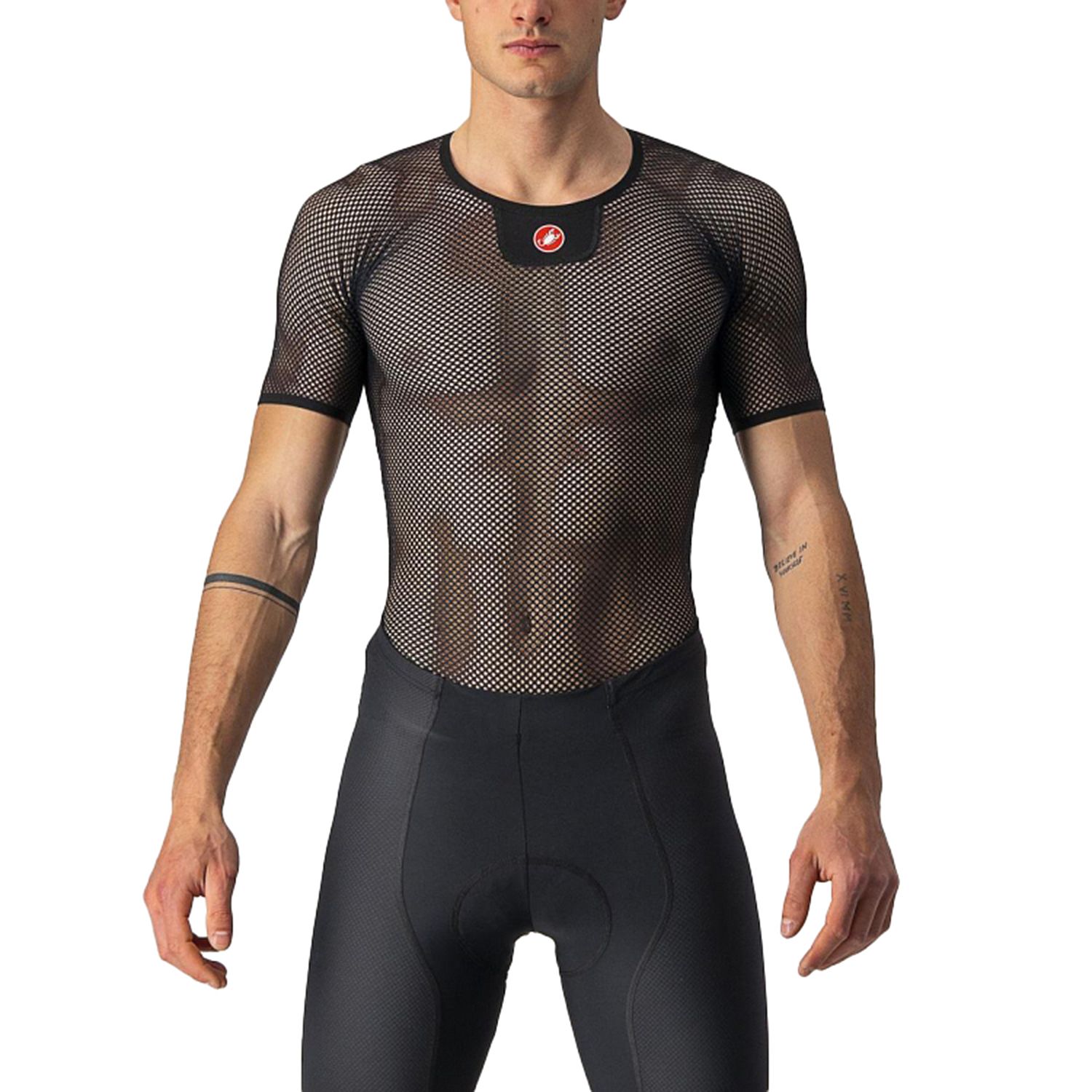 98667-Castelli-Core-mesh-3-korte-mouw-ondershirt-zwart-heren-afbeelding-1