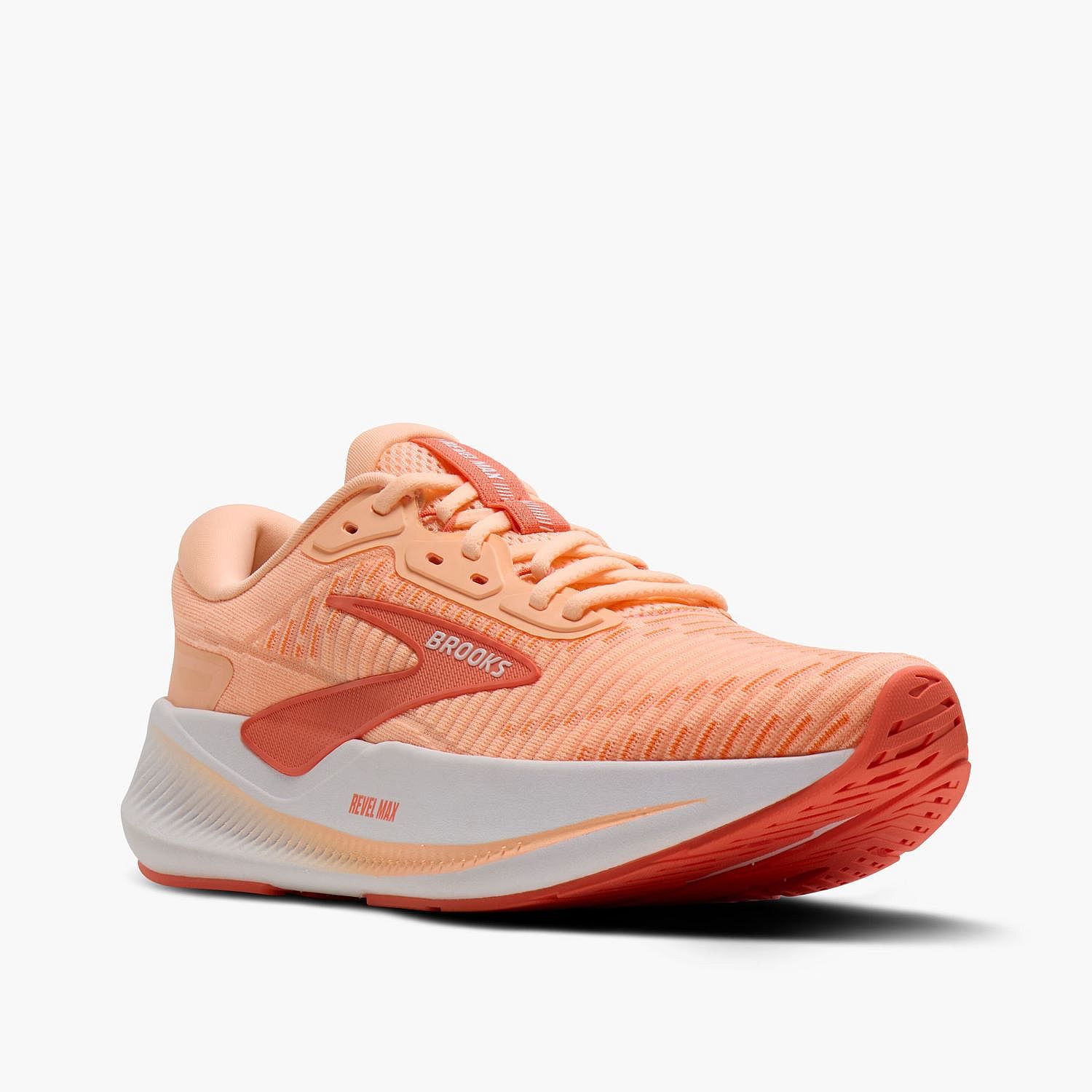 122354-Brooks-Revel-Max-hardloopschoenen-Peach-EchoWhite-dames-afbeelding-2
